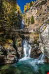 Cascate di Saent